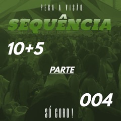 SEQUENCIA 10+5 004 DJ DA MALOCA STUDIO SUPREMO (LUANAVIVE😇❤️🏴)