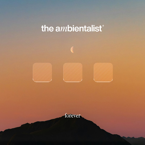 The Ambientalist - Forever