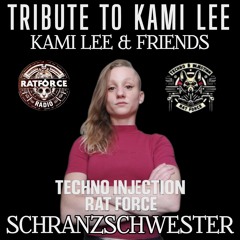Schranzschwester unleashed  Tribute to Kami Lee The Schranzmachine