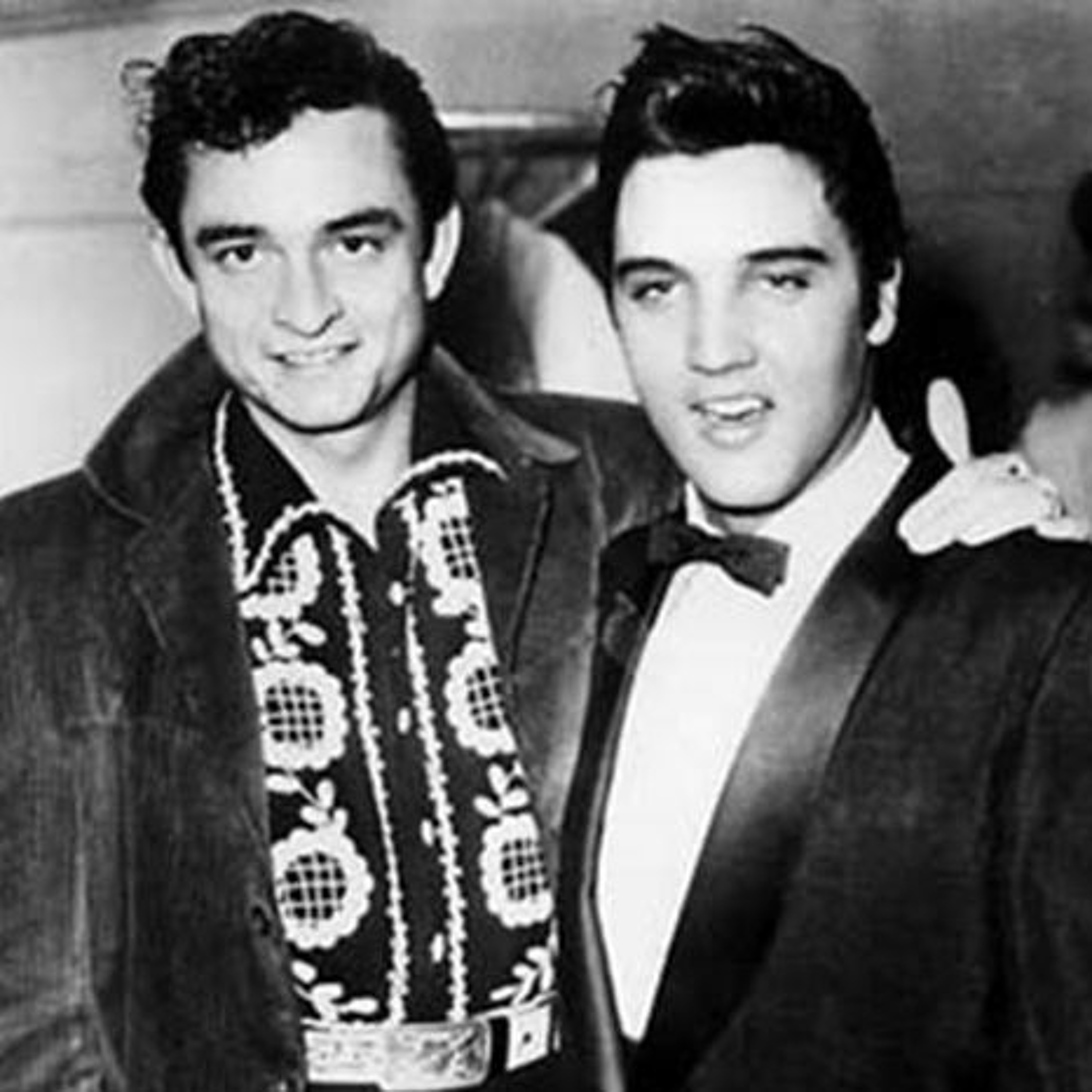 #9 PODCAST Johnny Cash e os desenganados! Como dói! episode artwork
