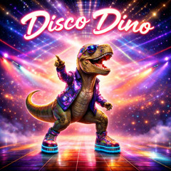 Disco dino - Electronic