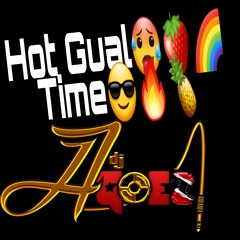 AGOES Presents - Hot Gual Time💦🍆🍓