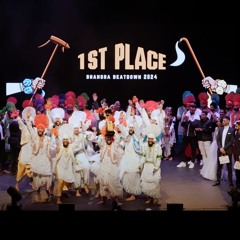 RANJHE - 1ST PLACE BHANGRA BEATDOWN 2024