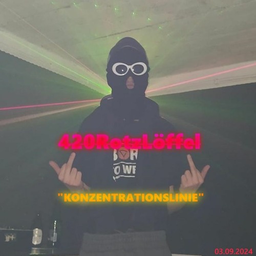 "KONZENTRATIONSLINIE" [KELLER SESSION] [ONE PATTERN]