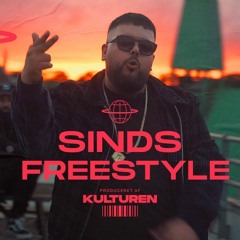 Sinds Får Den Til At Pop Freestyle(Kulturen)