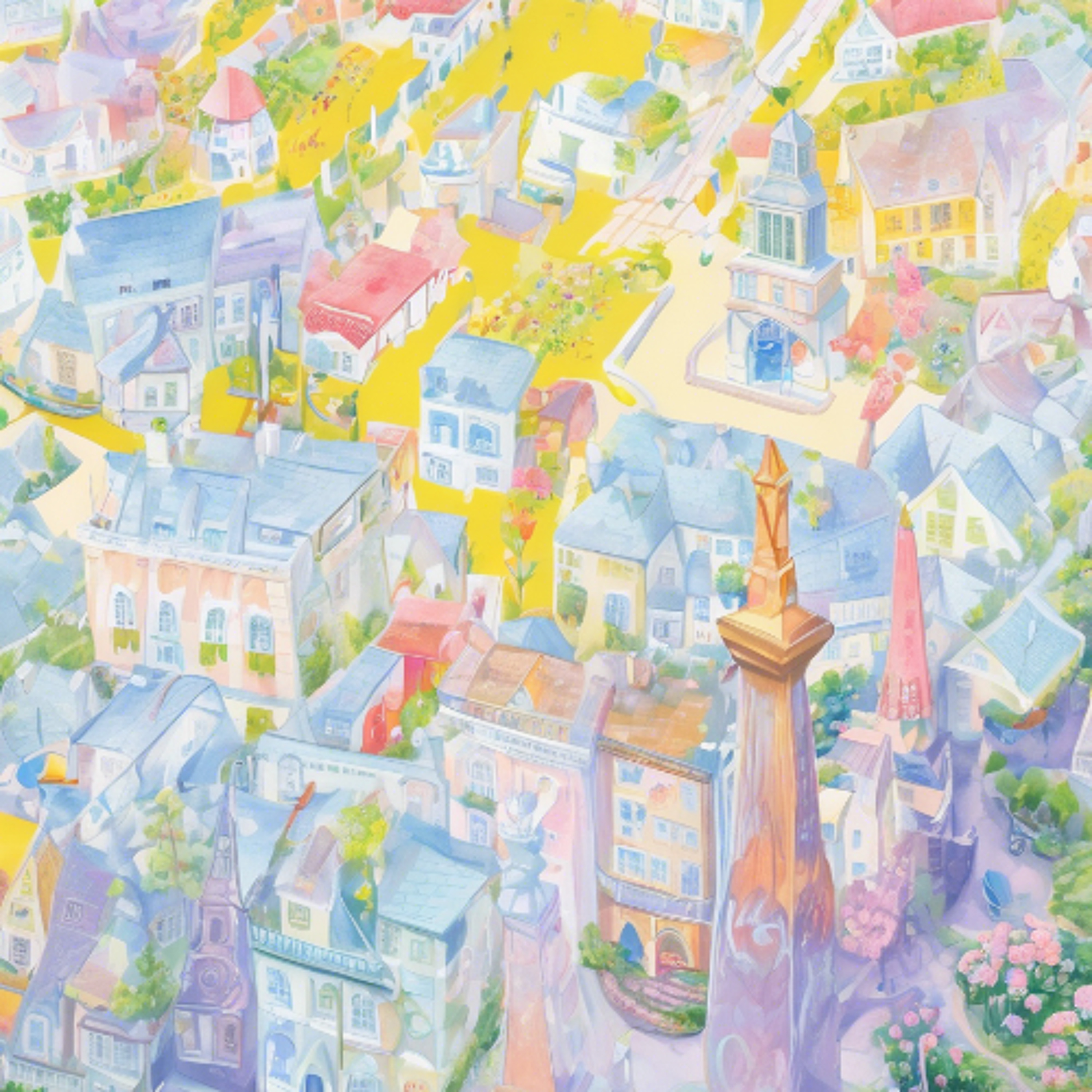 Concentration in wriggling episode artwork