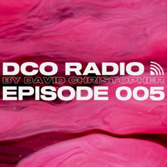 DCO RADIO #005 - Live from The Paradise Now - Feb. 14th 2025 (Pt. 1/2)