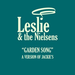 Garden song (a version of jackie's)