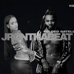 Kehlani & Kevin Gates - Folded Satellites prod. JPONTHABEAT