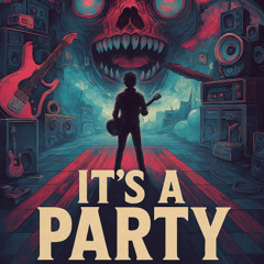 1st Album - It's a party - Project Awesome - The Night  ( Mastered )