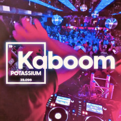 [Ka]boom! Live Set - 2022 Halloween at Musica NYC
