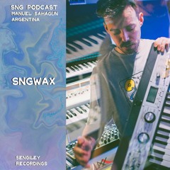 SNG Podcast - Manuel Sahagun