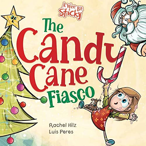 DOWNLOAD EPUB 📰 The Candy Cane Fiasco: A Christmas Storybook Filled with Humor and F
