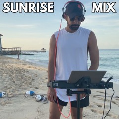Sunrise Mix at The Beach