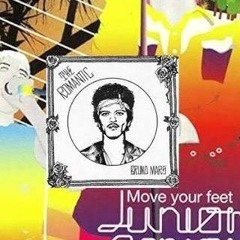 I JUST MIGHT x MOVE YOUR FEET