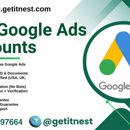 How to Buy Google Ads Accounts Safely and Easily