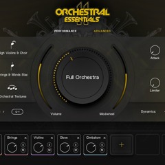Orchestral Essentials 2 - New Wings (Michal Cielecki)