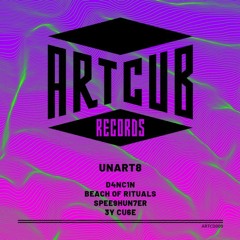 Unart8 - D4nc1n  [ARTCD009 | Premiere]