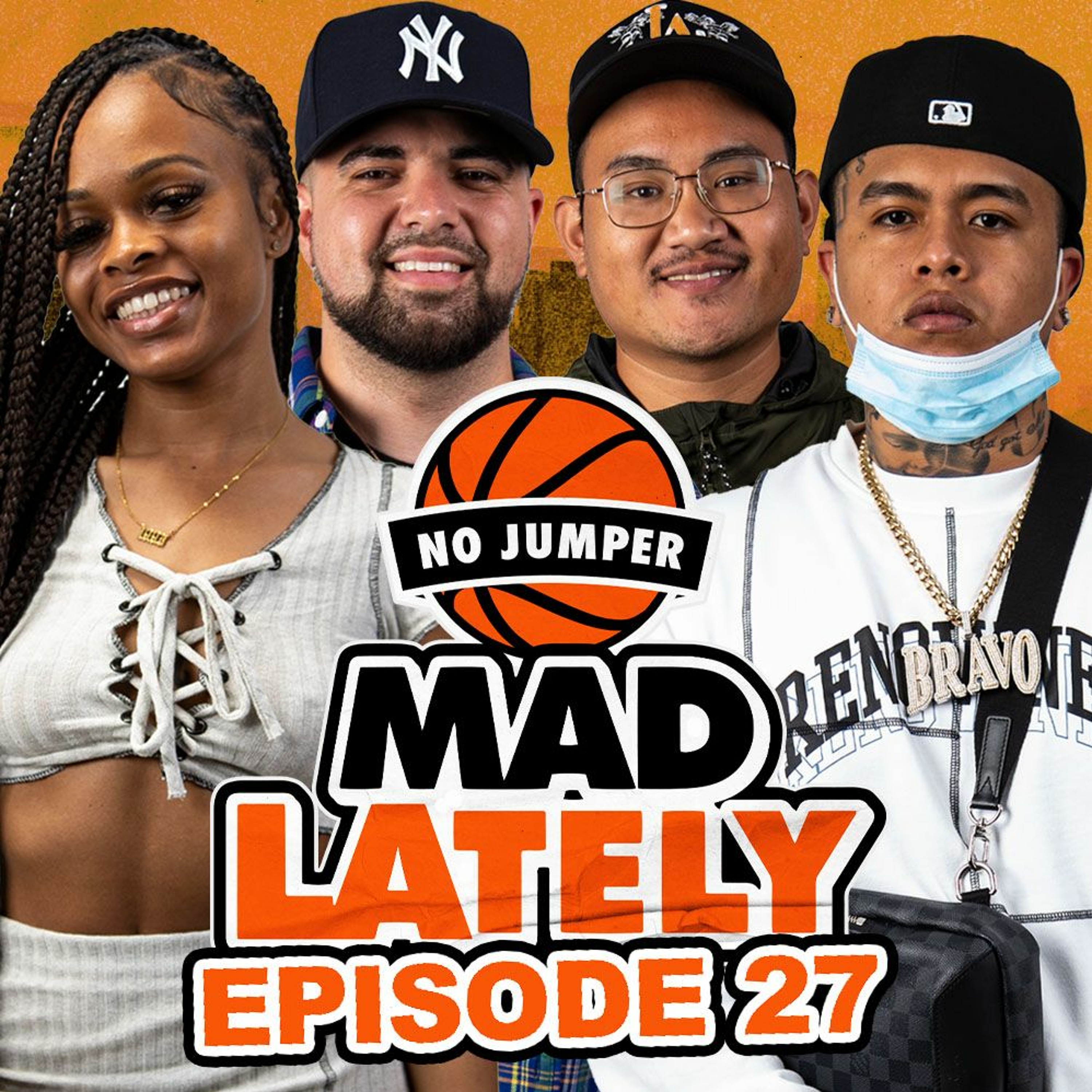 No Jumper Podcast Podtail