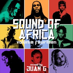 Sound Of Africa Vol 14: Top Summer Afrobeats (2022)