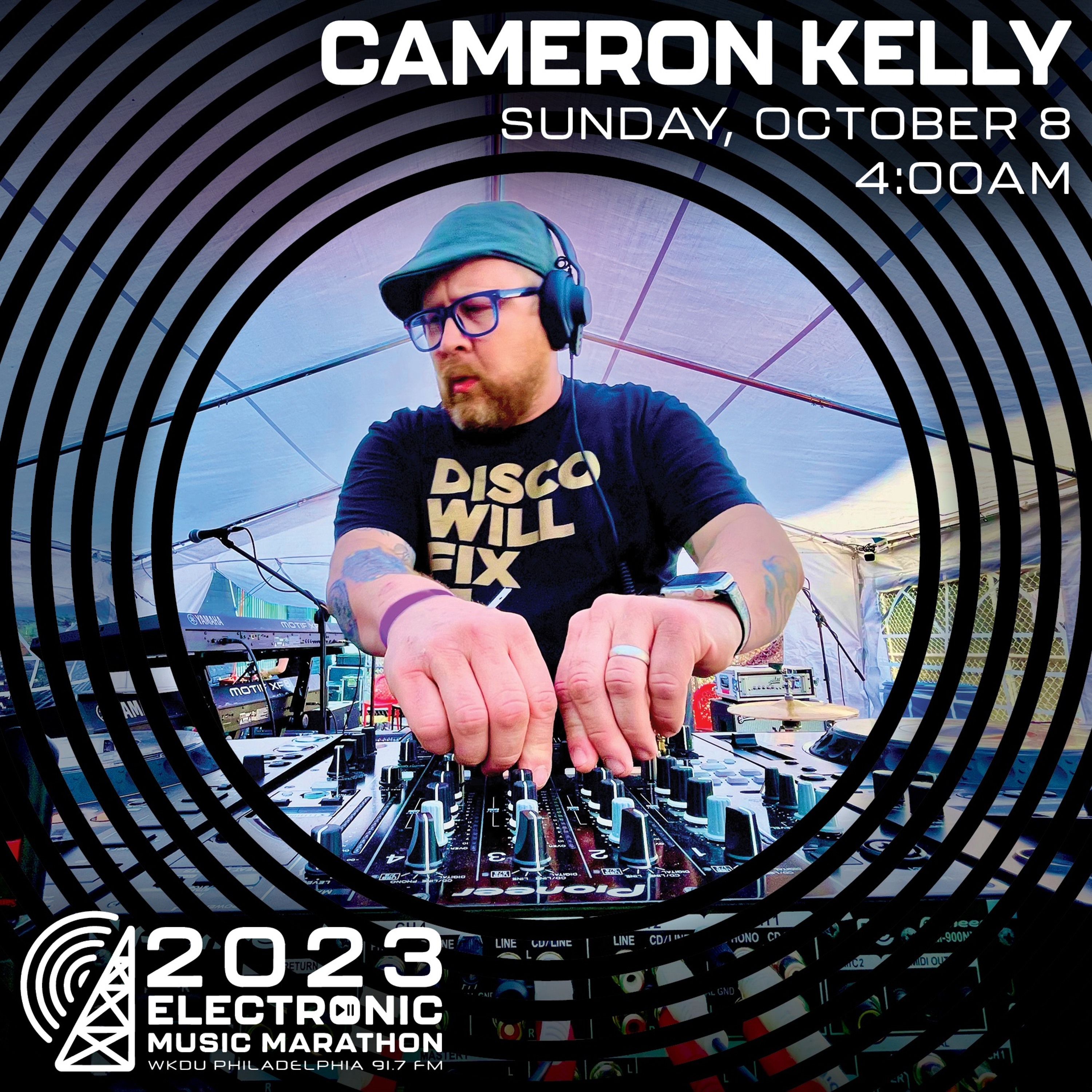 WKDU Philadelphia 91.7 FM