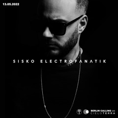 Sisko Electrofanatik Live @ Cieloterra (15.05.22)