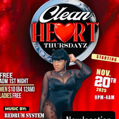 CLEAN HEART THURSDAY'S 11_20_25