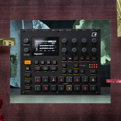 Digitakt II