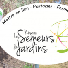 ITW - A.Del Vecchio - 'Les Semeurs de Jardins' - Journées de l'Arbre, de la Plante et du Fruit Quissac