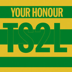 Your Honour (in the style of Pluto Shervington)