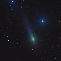 Galaxia (feat. Yung kru$)