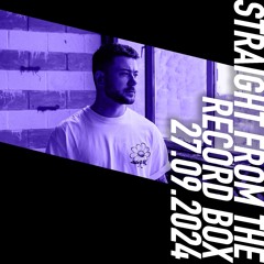 Straight From The Record Box | 27.09.2024
