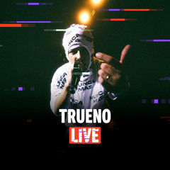 Trueno - BUENOS AIRES EN LLAMAS / FEEL ME?? (EN VIVO)