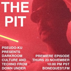 The Pit: Episode 1, 23/11/23