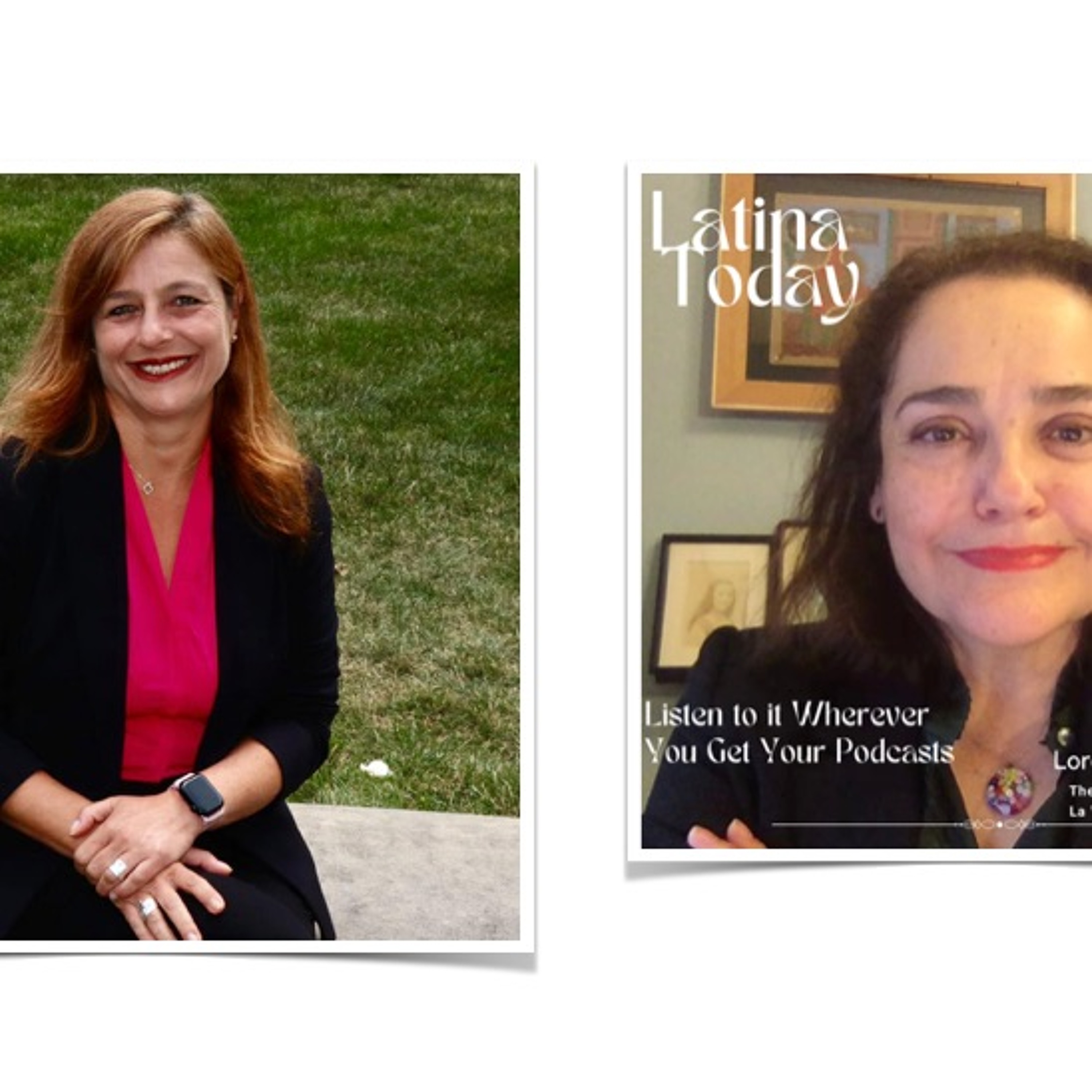 Conoce a Claudia Longo, activista de Cleveland y ganadora del "Democracy Builder Award" episode artwork