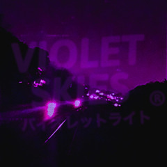 "Violet Skies" - Cuco type beat (prod. 6hosty) NFS