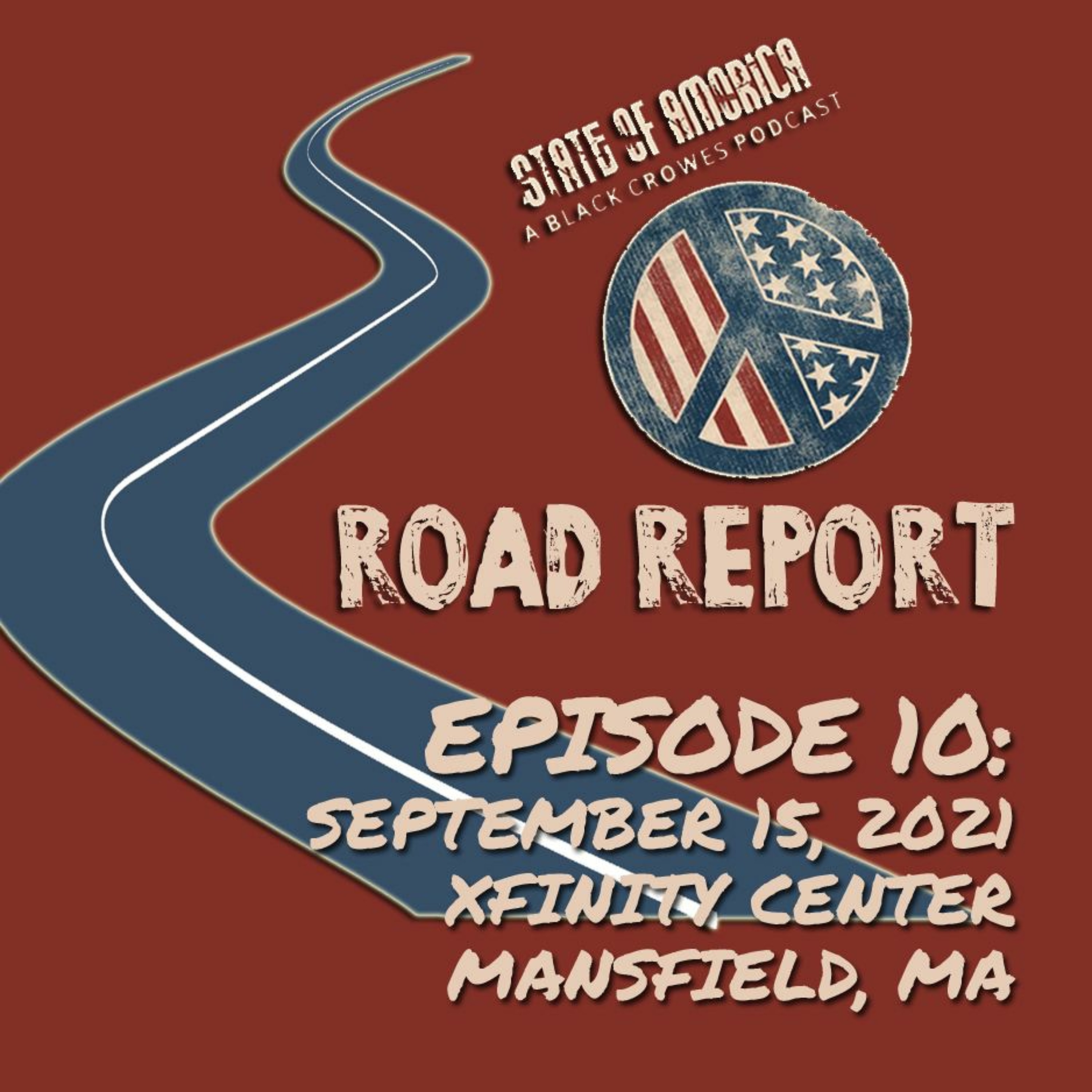 State of Amorica: A Black Crowes Podcast