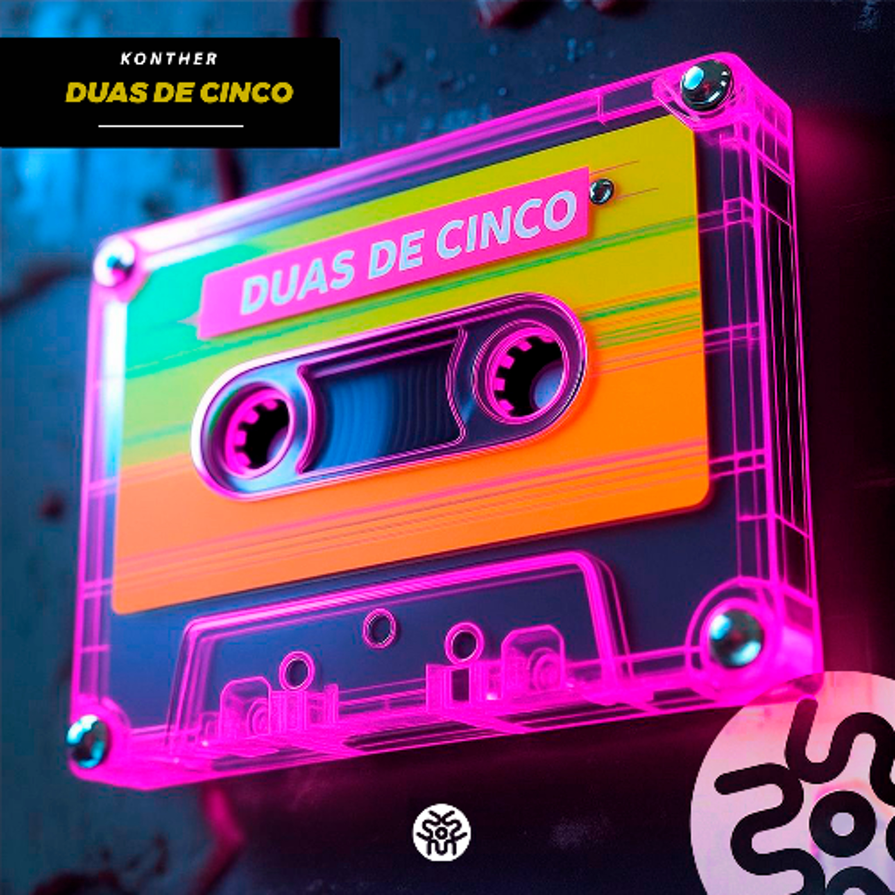 Criolo - Duas de Cinco (Konther Remix) | FREE DOWNLOAD episode artwork