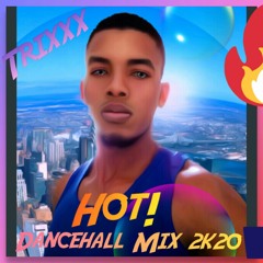 DJ Trixxx - Dancehall Mix JANUARY 2020 Hot New Super Clean