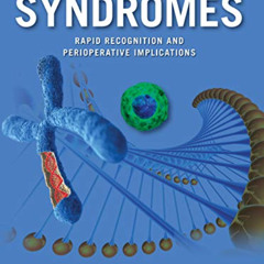 VIEW EBOOK 🖌️ Syndromes: Rapid Recognition and Perioperative Implications, 2nd editi