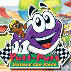 Putt-Putt Enters The Race Intro Cover