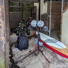 Barn, Exmoor  Rycote OM - 08, AB 50cm