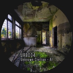 Premiere : Unknown Civilian - A1 (URB004)