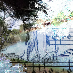 I know this lake behind the school