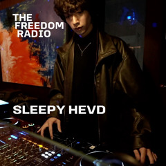 SLEEPY HEVD「The Freedom Radio Day2」Halloween Night Edition 2025.10.31