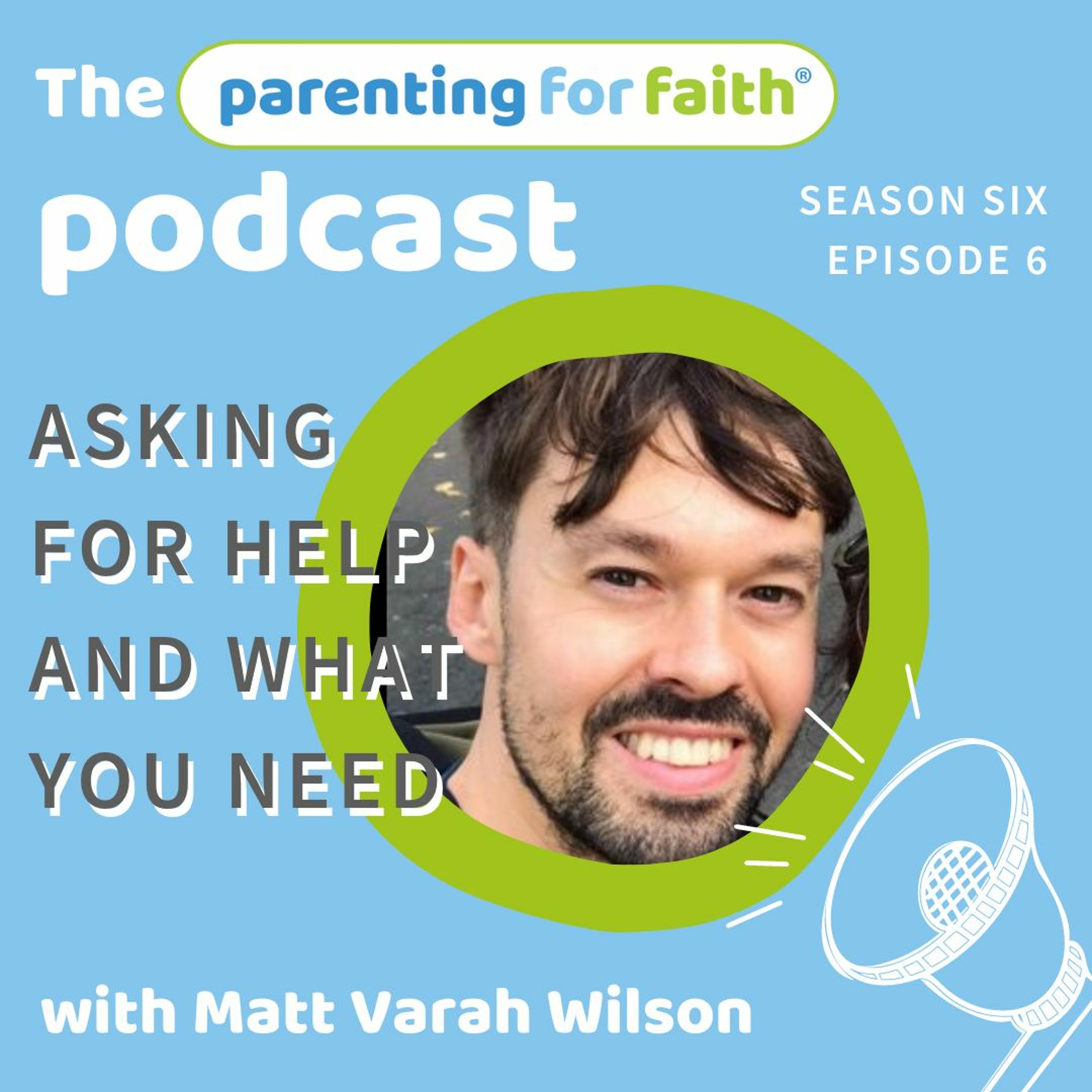 The Parenting for Faith podcast
