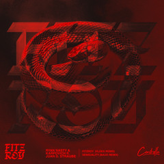 KARPOVICH & RYAN NASTY - Sensuality remix BAUD  [Controlla]