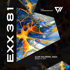 Alon Halperin, Anza - Work It Out [Preview]