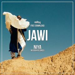 Free Download: JAWI - Niya (Original Mix) [M’Goun Records]