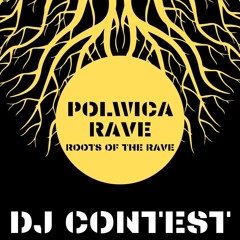 Polwica rave DJ CONTEST 2025 - bouncing stones